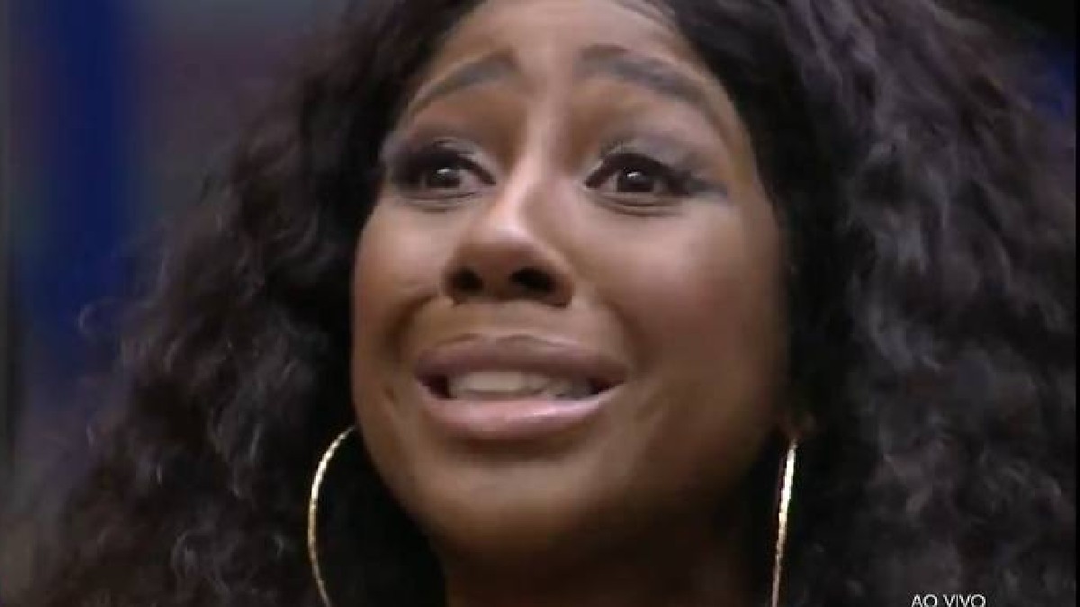 Camilla de Lucas no BBB 21
