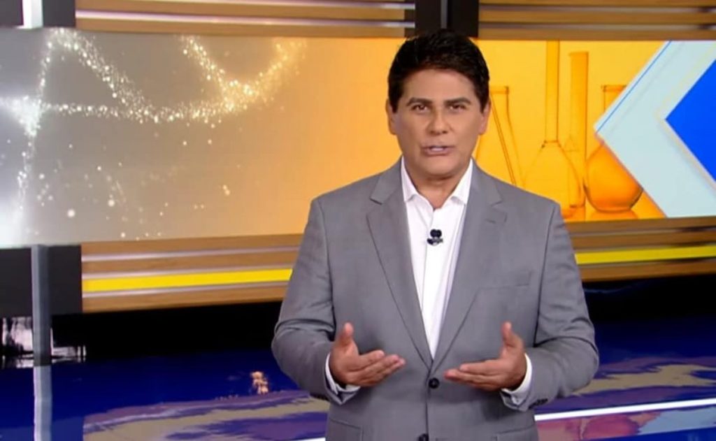 César Filho no Hoje em Dia