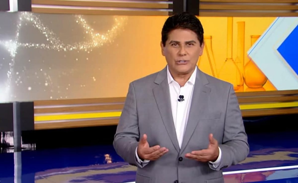 César Filho no Hoje em Dia