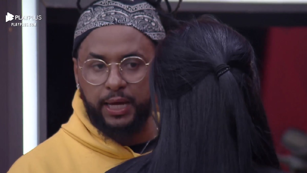 Claytão e Medrado do Power Couple