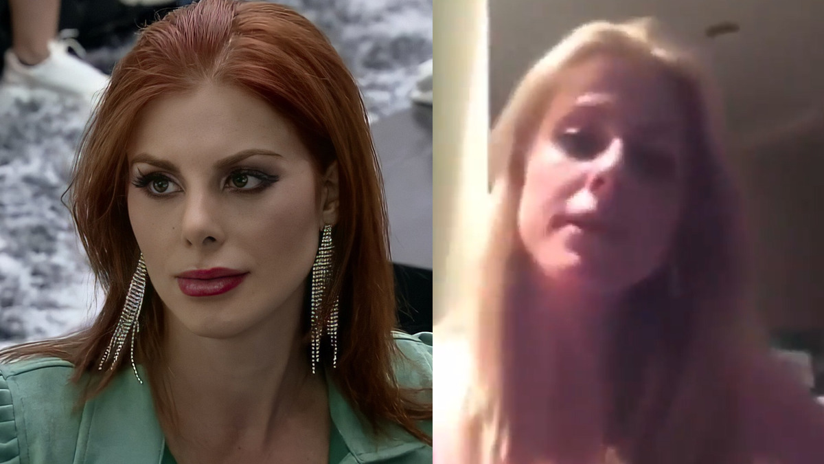 Deborah Albuquerque (Reprodução)