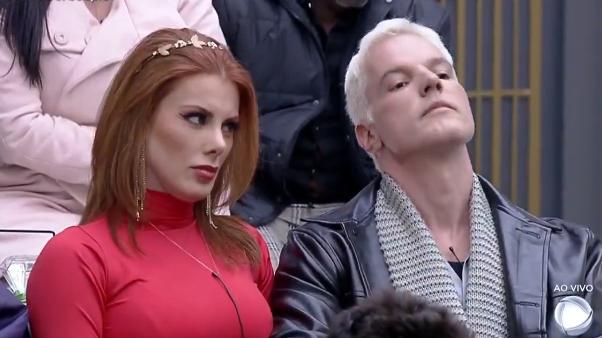 Déborah e Bruno no Power Couple