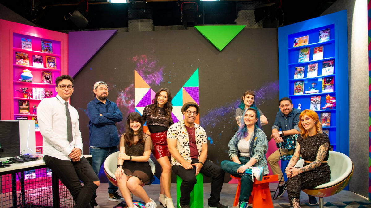 Equipe da Loading (Reprodução