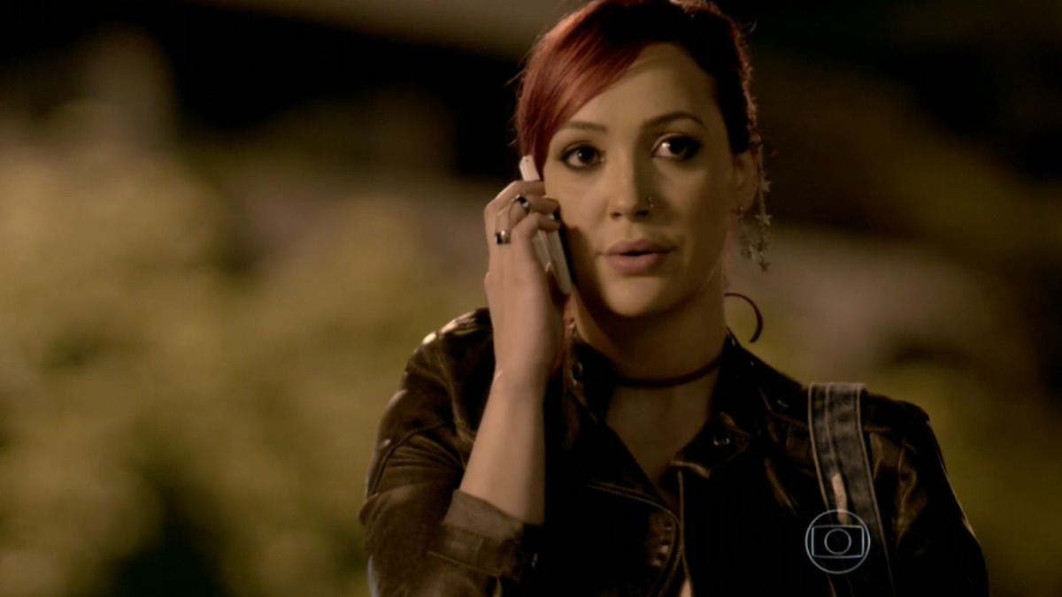 Du (Josie Pessoa) em Império (Reprodução/Globo)