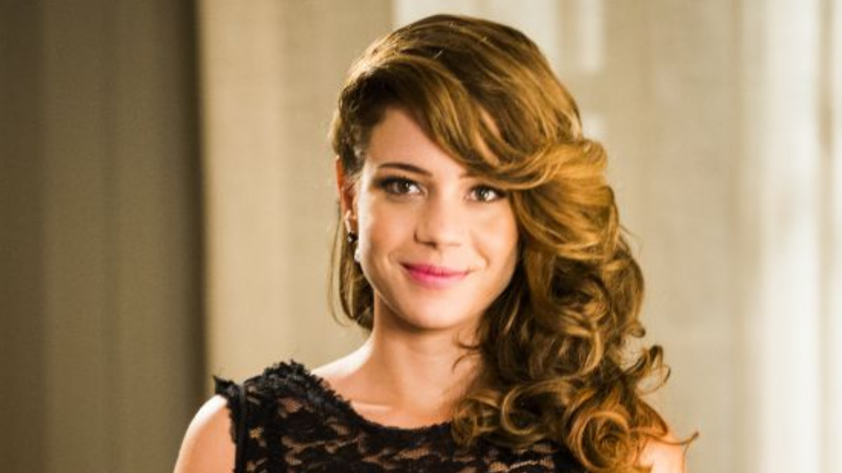 Cristina (Leandra Leal) em Império (Reprodução/Globo)
