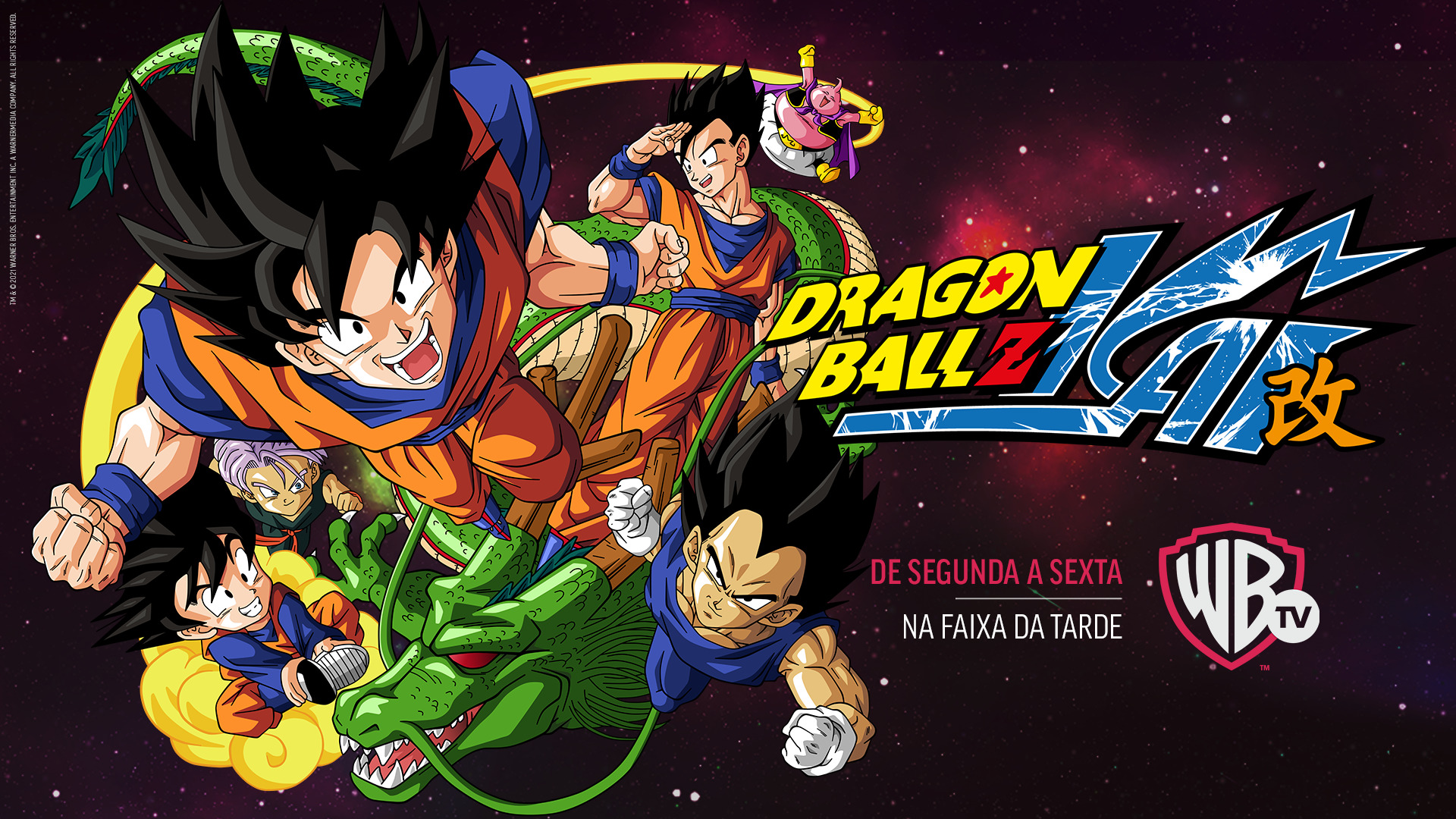 Dragon Ball Z Kai