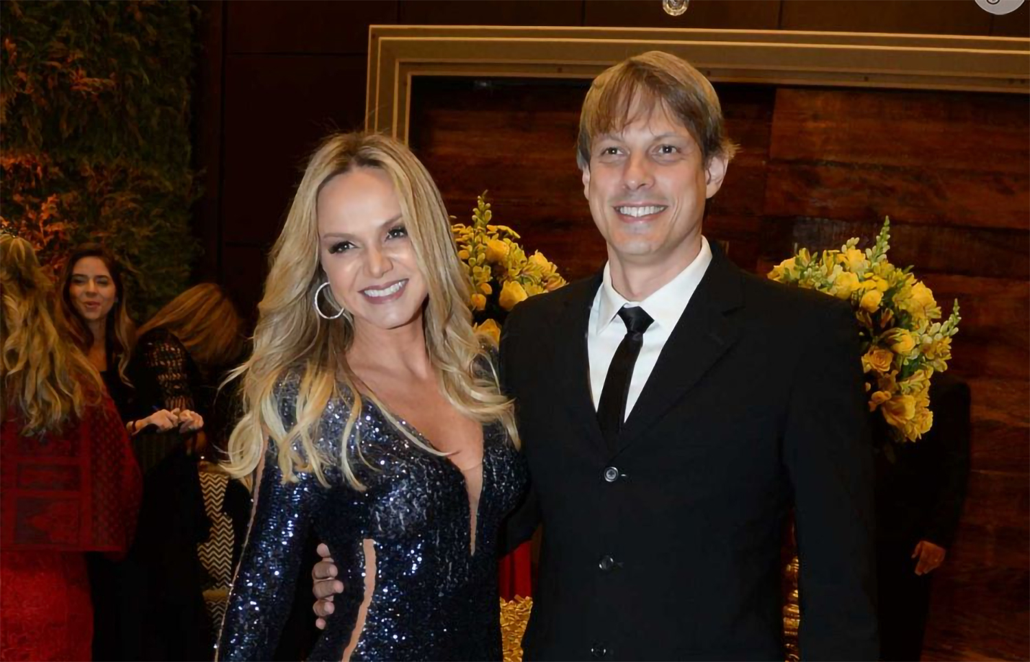 Eliana e Adriano Ricco