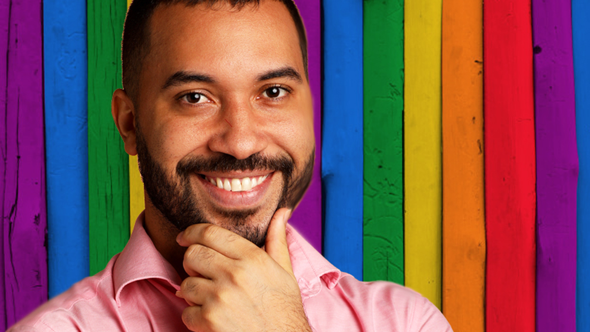 Ex-BBB Gilberto Nogueira