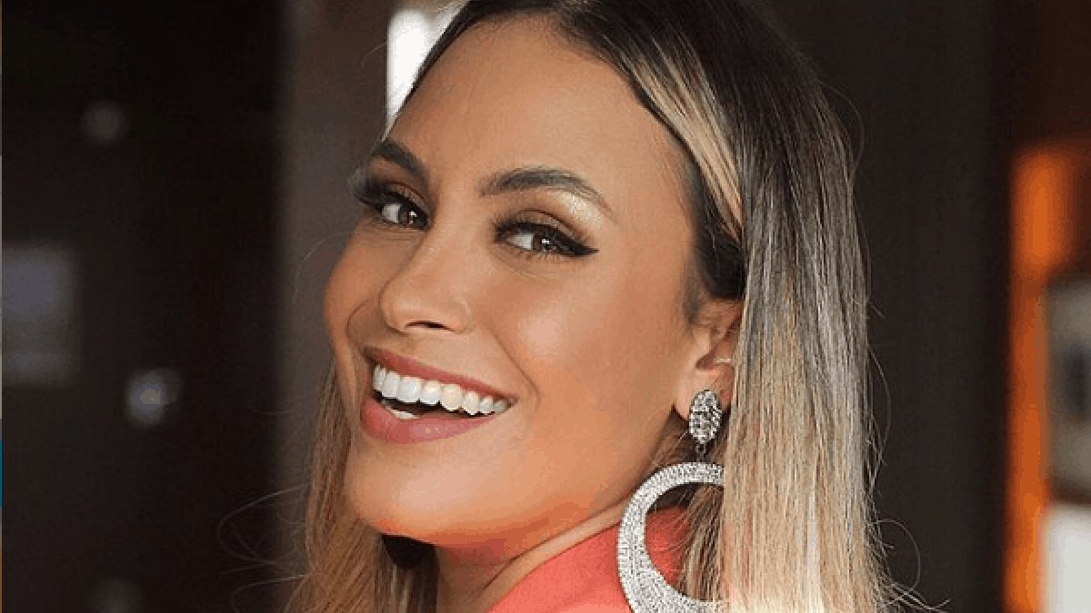 Ex-BBB Sarah Andrade