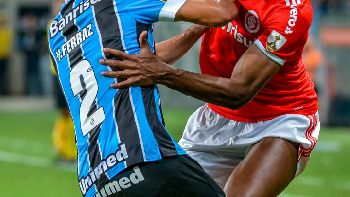 FBL-LIBERTADORES-GREMIO-INTER | SILVIO AVILA/Getty Images