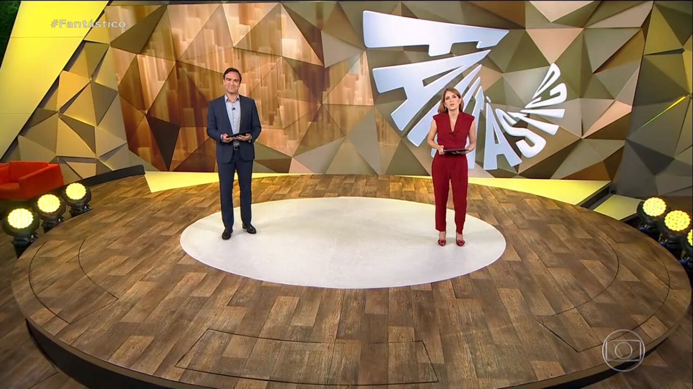 Fantástico da Globo