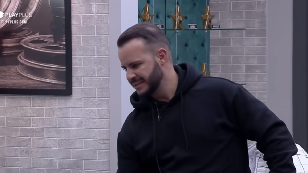 Filipe Duarte do Power Couple