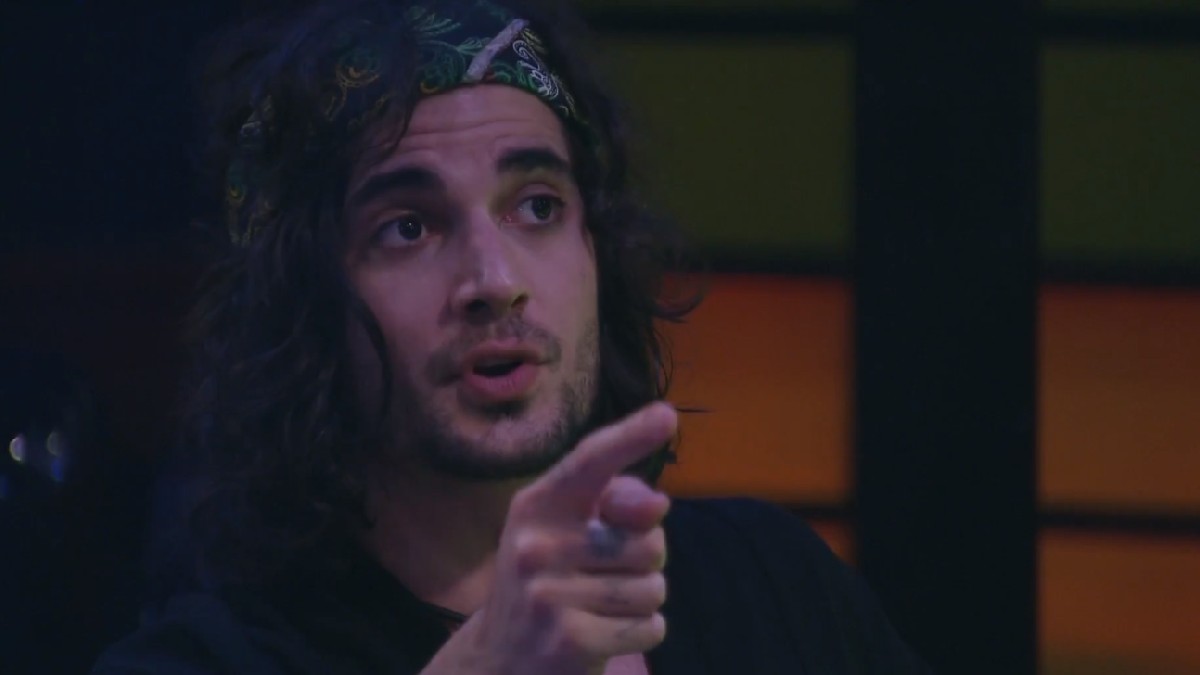 Fiuk no BBB 21