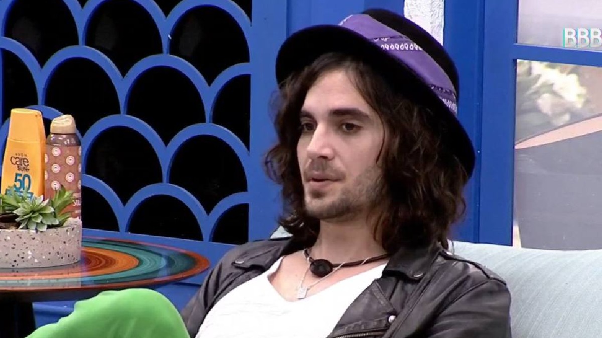 Fiuk no BBB 21