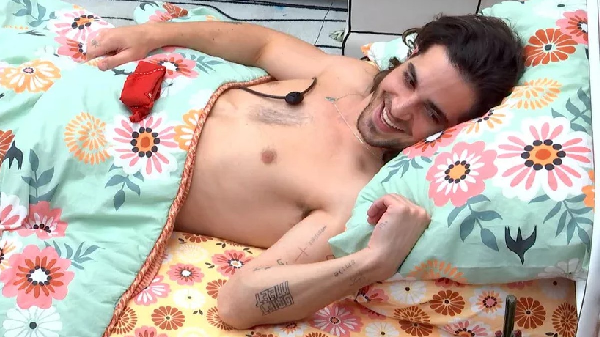 Fiuk no BBB 21
