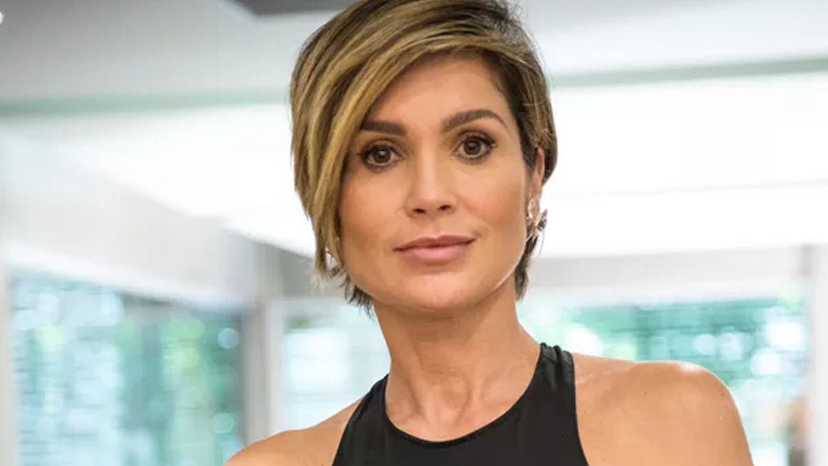 Flávia Alessandra (Reprodução)