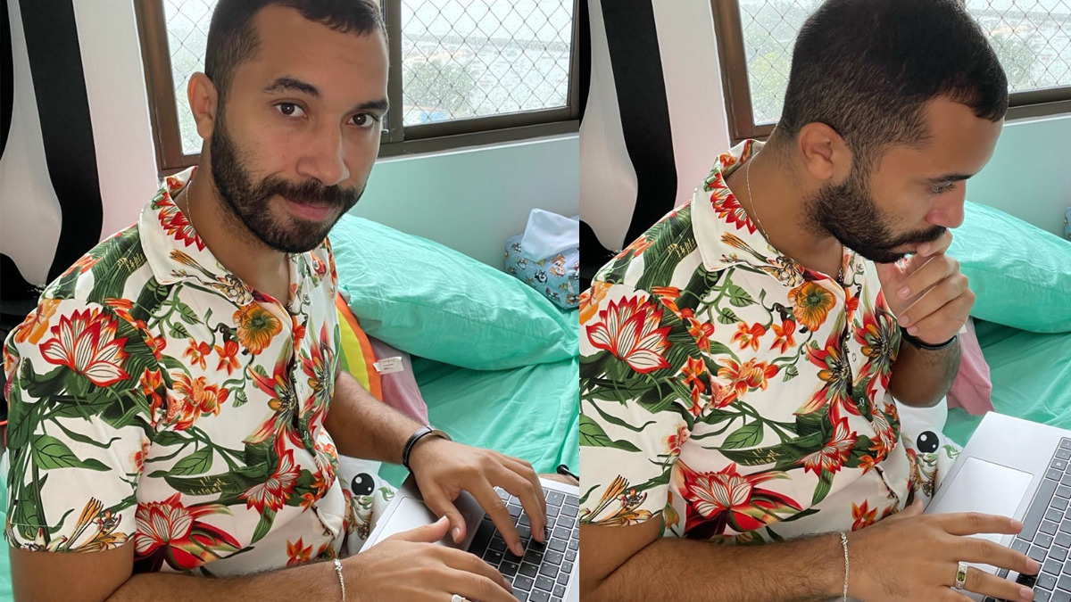 Gil do Vigor (Divulgação)