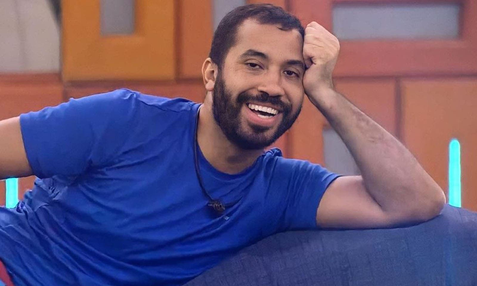 Gilberto no BBB 21