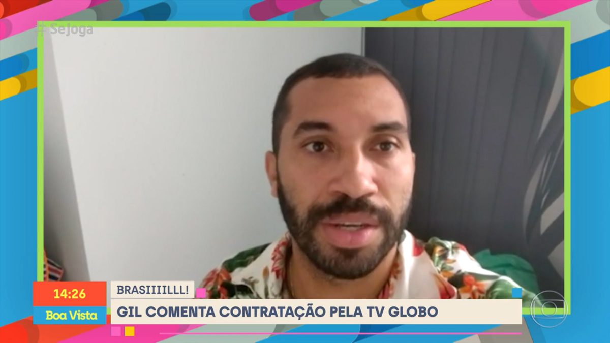 Gilberto no Se Joga