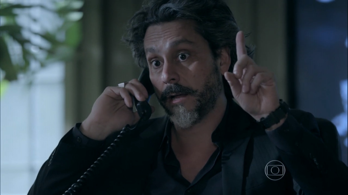 Novela Império