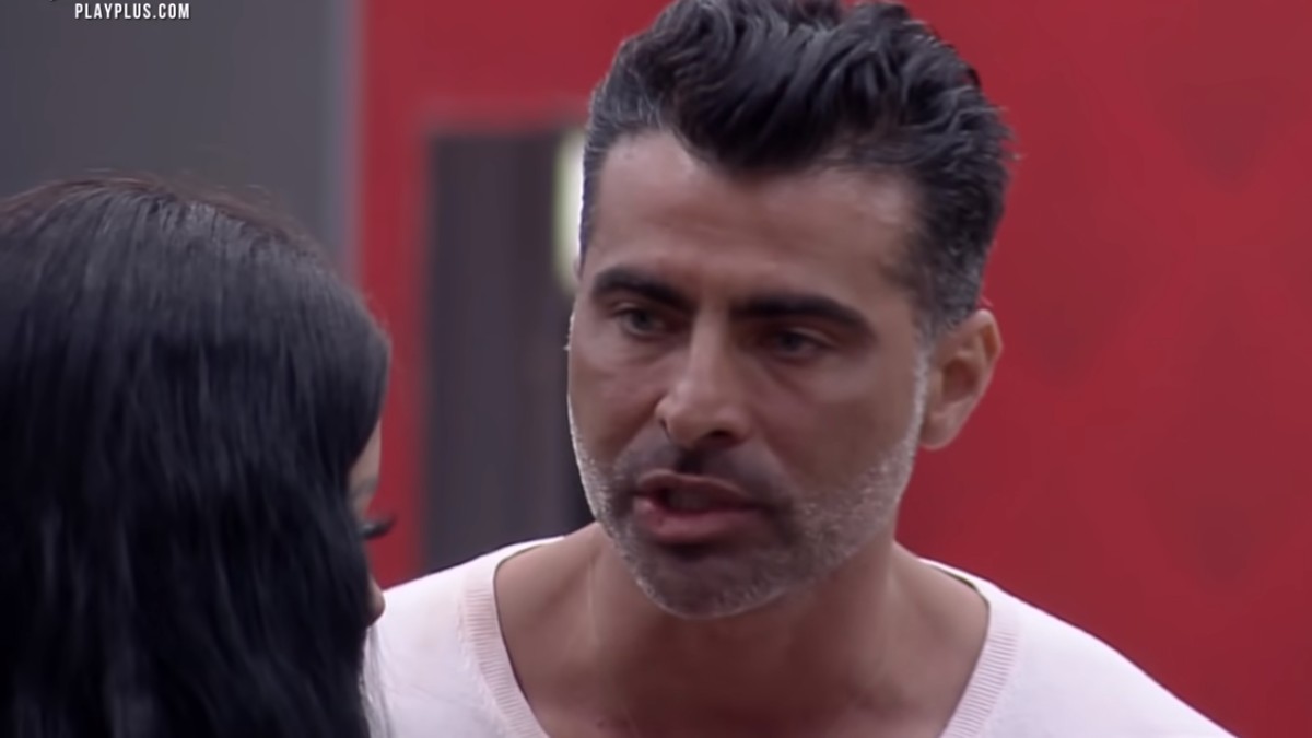 JP Mantovani e Medrado no Power Couple