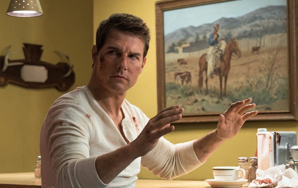 Jack Reacher - sem Retorno