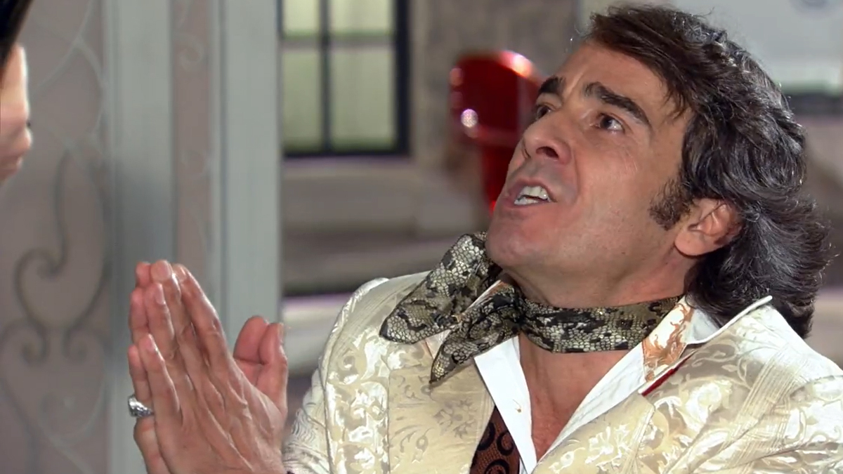 Jacques Leclair (Alexandre Borges) em Ti ti ti
