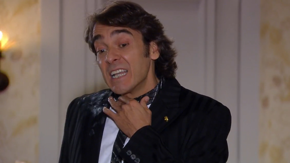 Jacques Leclair (Alexandre Borges) em Ti ti ti