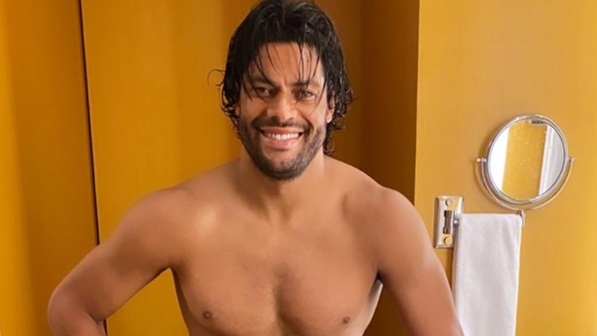 Jogador Hulk