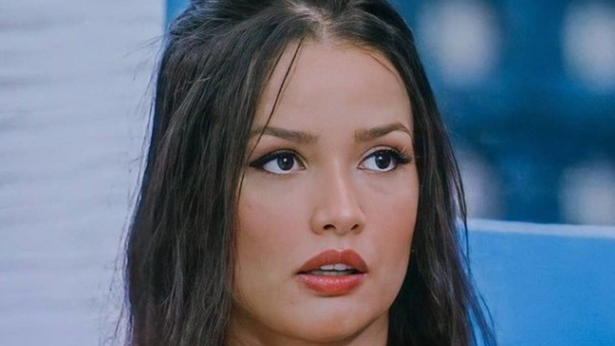 Juliette no BBB 21