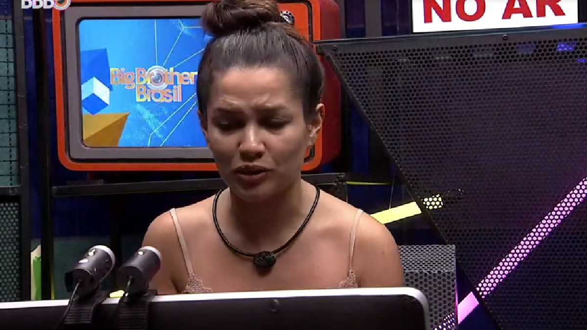 Juliette no BBB 21