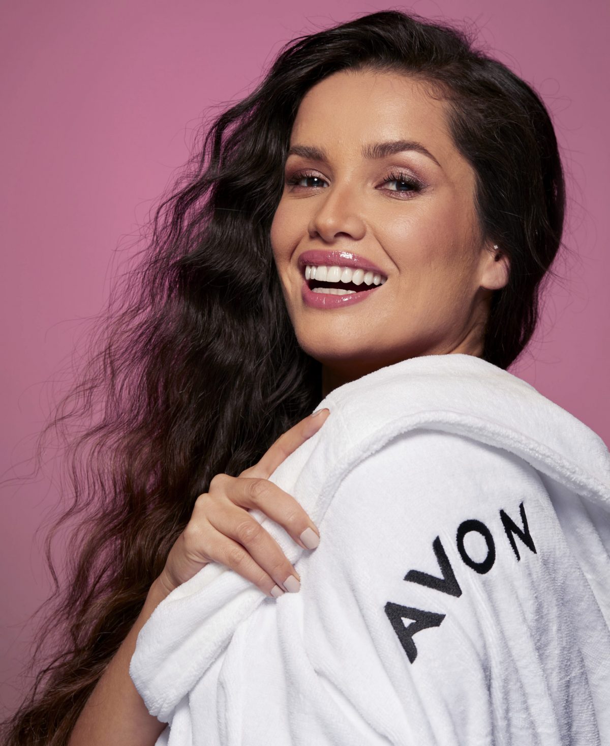 Juliette Freire, nova garota-propaganda da Avon