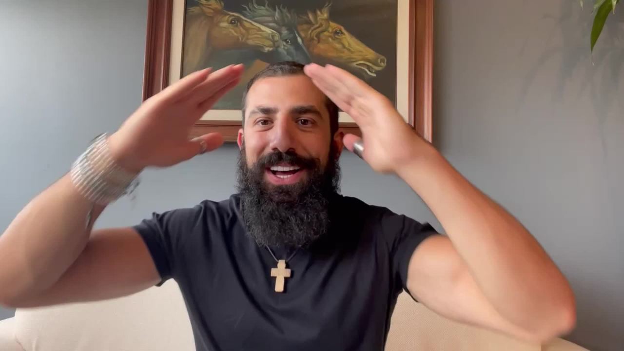 Kaysar Dadour no Fantástico