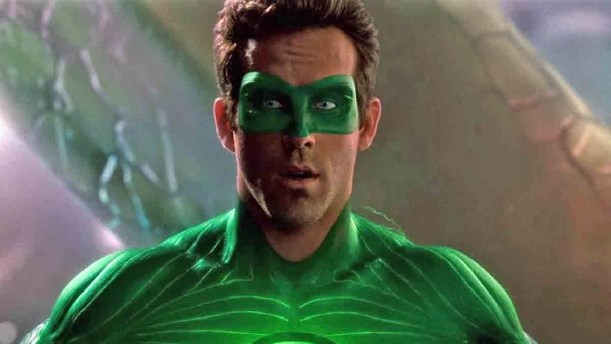 Lanterna Verde