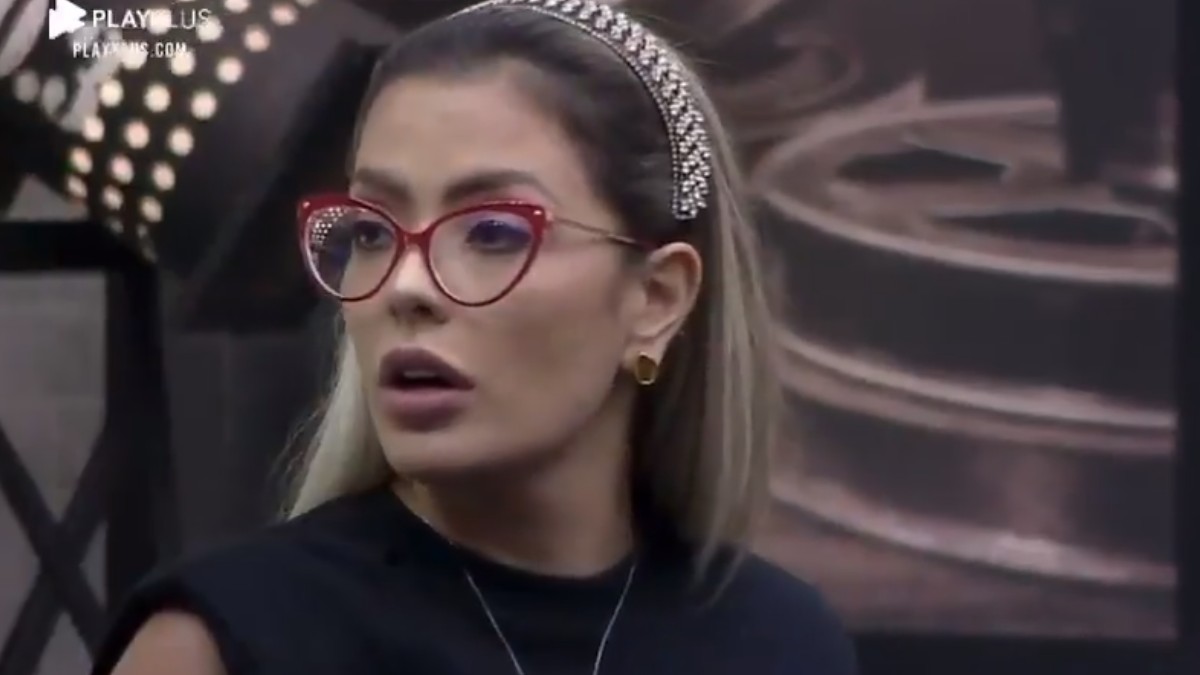 Li Martins no Power Couple