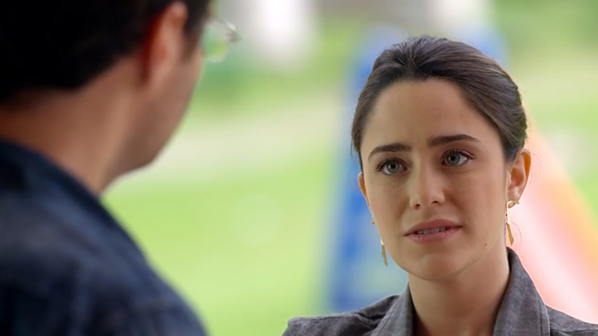 Lúcio (Thiago Lacerda) e Ana (Fernanda Vasconcellos) em A Vida da Gente