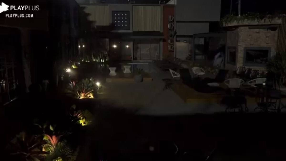 Madrugada agitada na Mansão Power