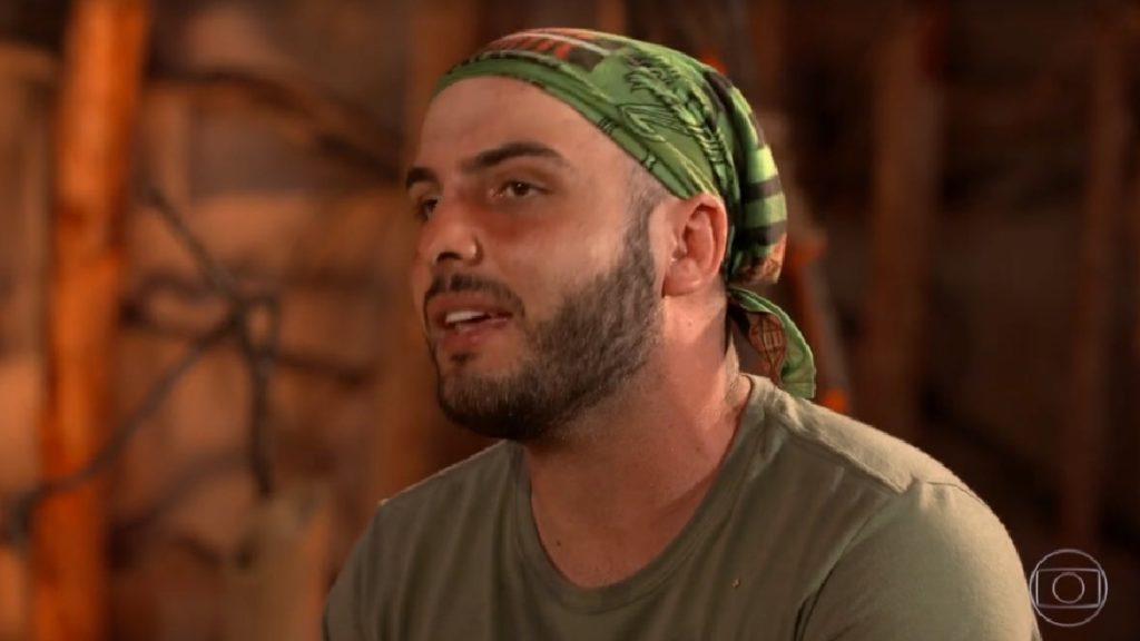 Mahmoud no No Limite