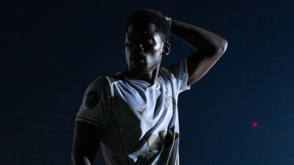 Maicon Rodrigues na série Galera FC, da TNT (Reprodução)