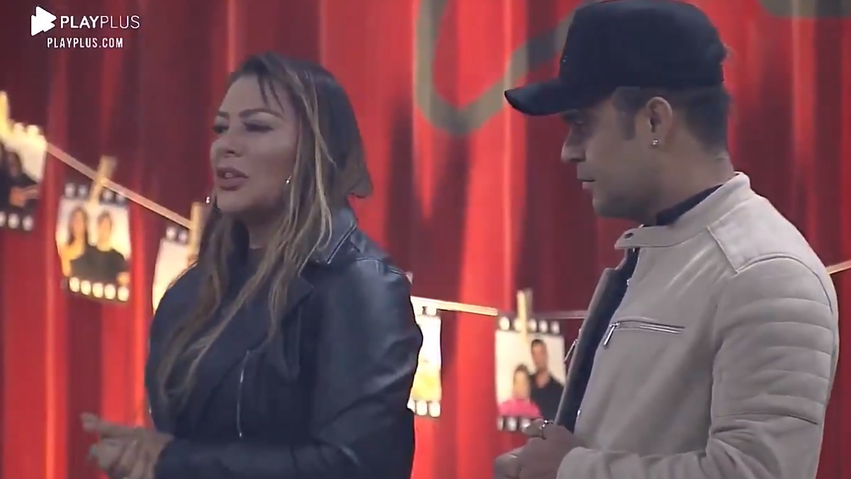 Márcia Fellipe e Rod Bala no Power Couple