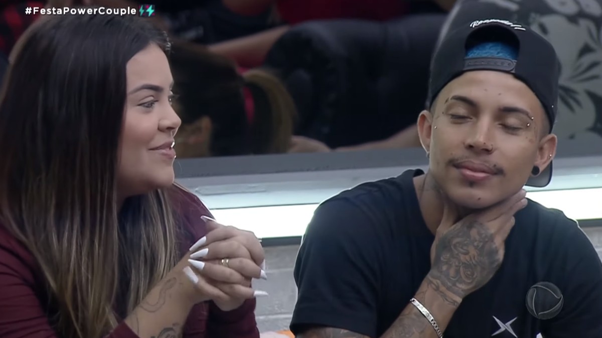 Mari e Matheus no Power Couple_3005