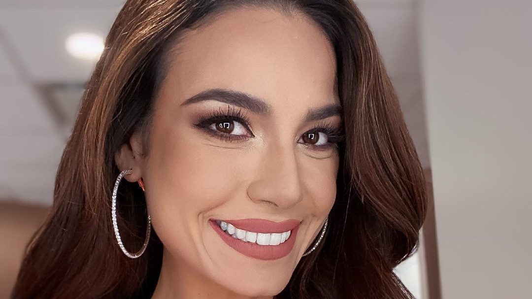 Miss Brasil Julia Gama
