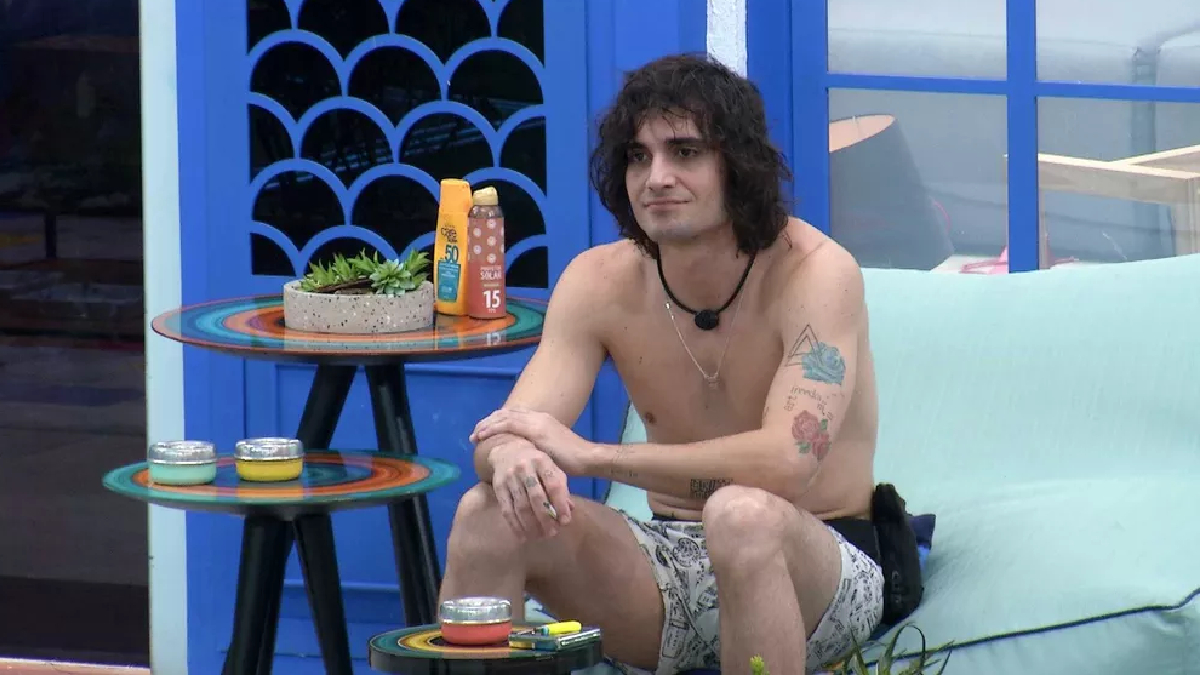 Fiuk no BBB 21