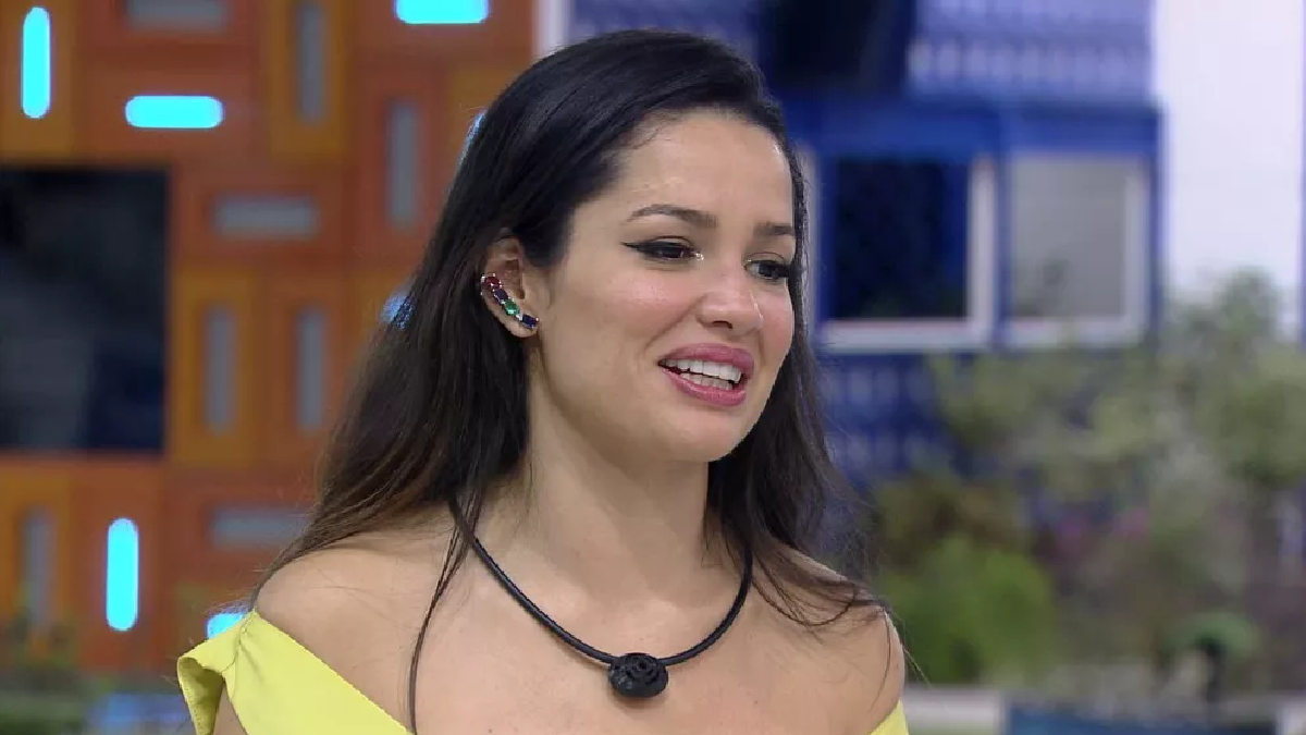 Juliette fala sobre relação com Gilberto no BBB 21