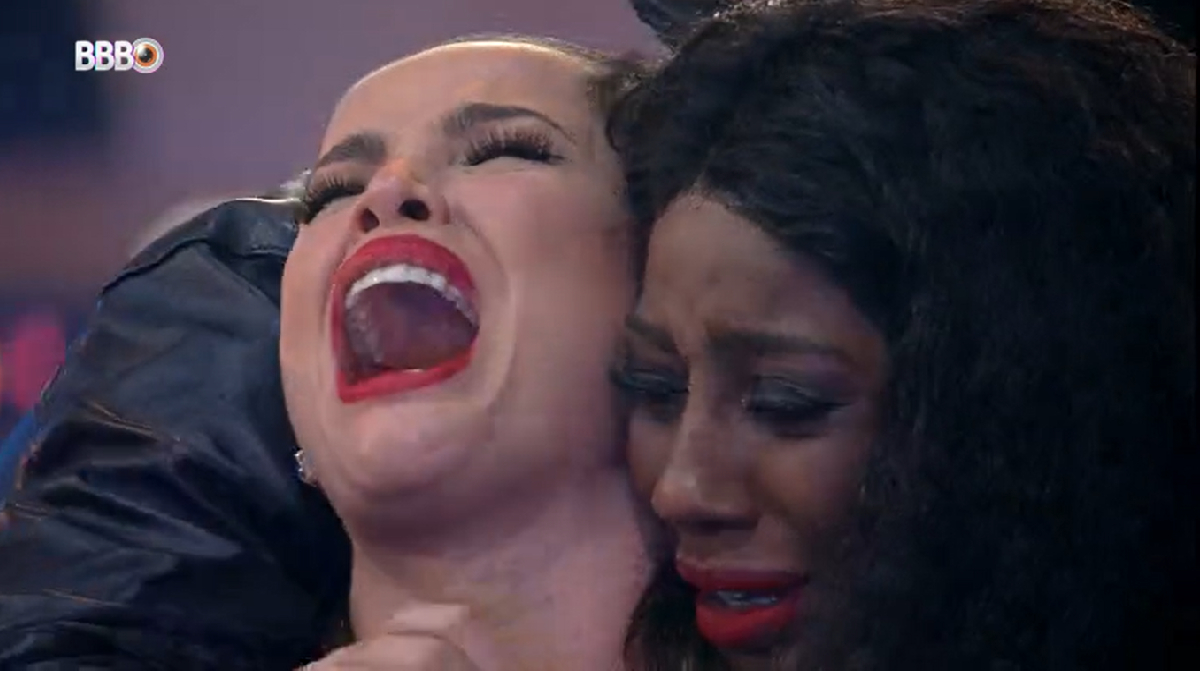 Juliette é a campeã do BBB 21