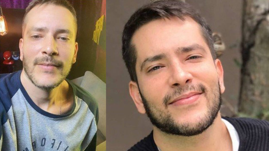 O apresentador Bento Ribeiro (Reprodução)