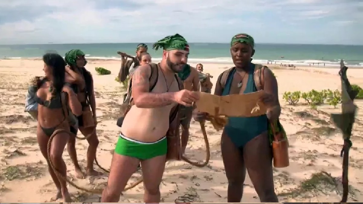 Participantes de No Limite (Reprodução Gshow)