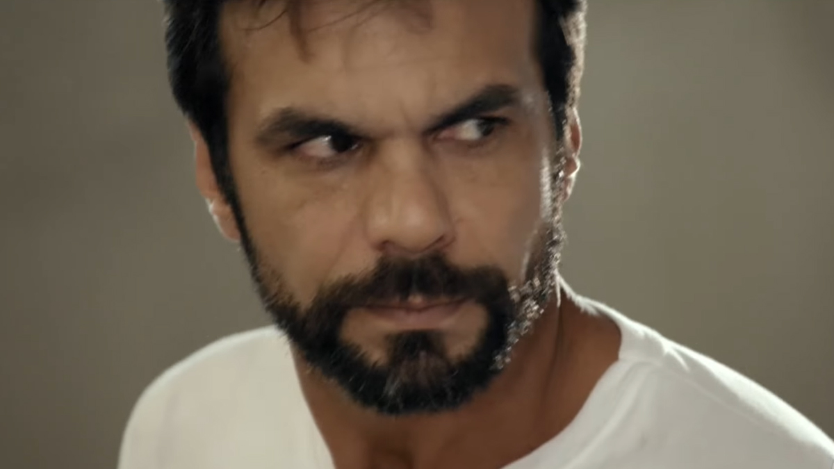 Pedro (Felipe Cardoso) em Topíssima
