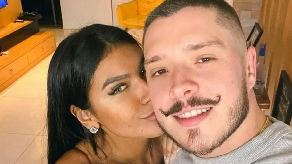 Pocah e Ronan Souza (Reprodução/Instagram)