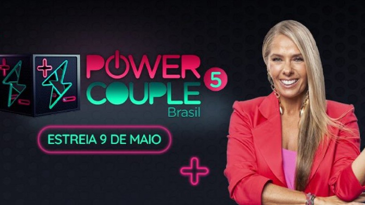 Power Couple Brasil